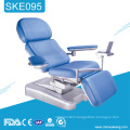 SKE095 Comfortable Hospital Blood Donation Treatment Chair